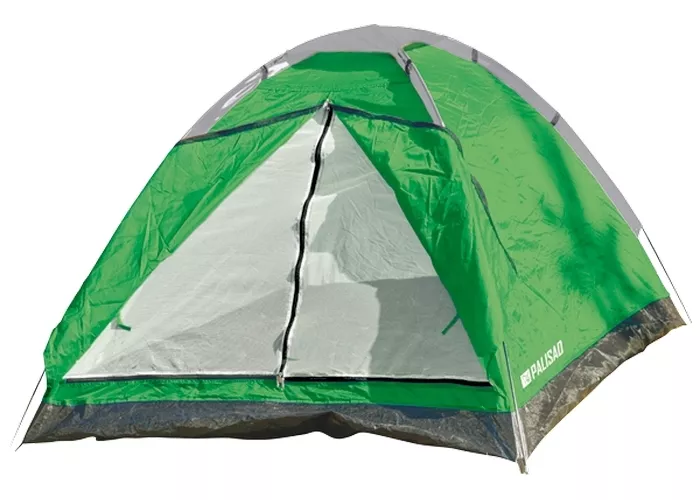 Палатка однослойная двухместная 200х140х115 см PALISAD Camping 69523 купить в Ижевске