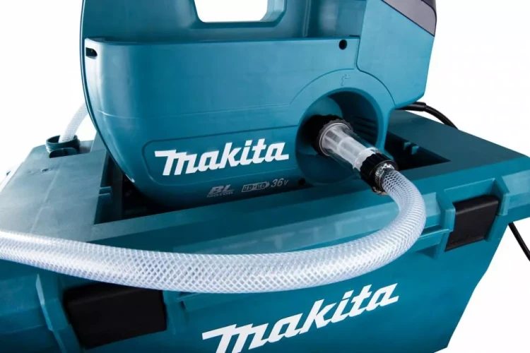 Аккумуляторная мойка высокого давления Makita DHW080ZK (без АКБ и ЗУ) купить в Ижевске