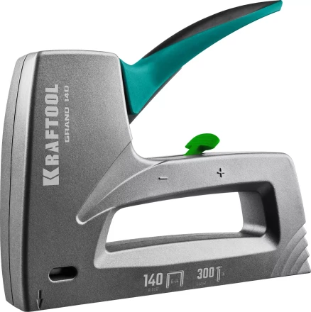 Алюминиевый рессорный степлер 140(6-14мм)/300/500 3194 купить в Ижевске