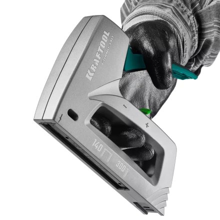 Алюминиевый рессорный степлер 140(6-14мм)/300/500 3194 купить в Ижевске