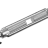 Талреп DIN 1480, крюк-крюк, оцинкованный, М12, 4 шт, STAYER Master 30525-12 30525-12 купить в Ижевске