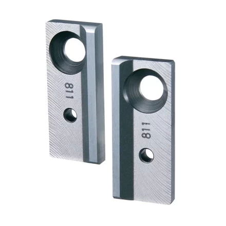 Комплект ножей(боковой резец) д\ножниц по металлу,д\JS1670\1000\BJS100\101 (792536-0) купить в Ижевске