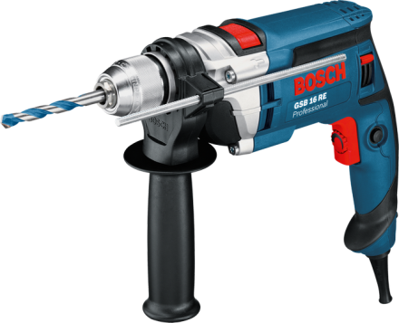 Ударная Дрель Bosch GSB 16 RE БЗП купить в Ижевске