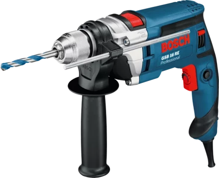 Ударная Дрель Bosch GSB 16 RE БЗП купить в Ижевске