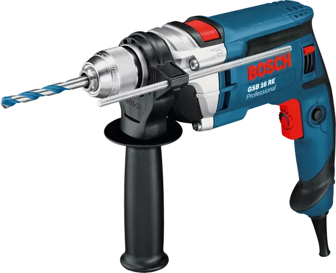Ударная Дрель Bosch GSB 16 RE БЗП купить в Ижевске