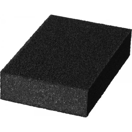 Губка шлифовальная STAYER "MASTER" четырехсторонняя, зерно - оксид алюминия, Р120; 100 x 68 x 26 мм. 3560-1_z01 купить в Ижевске