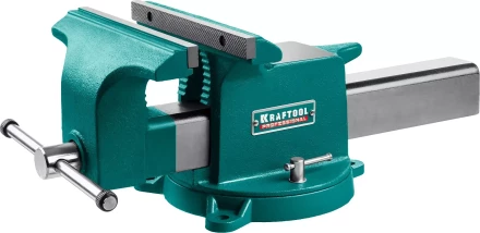 Тиски KRAFTOOL STEEL стальные 32701-250 купить в Ижевске