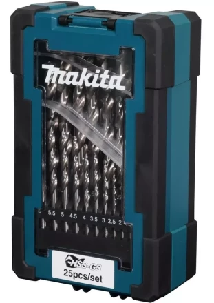 Набор сверл по металлу Makita D-78368 купить в Ижевске