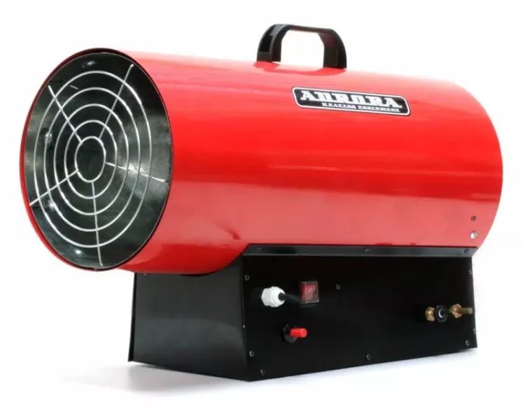 Газовая тепловая пушка AURORA GAS HEAT-50 купить в Ижевске