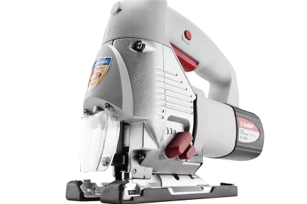 Лобзик ЗУБР, 710Вт,  метал корпус редуктора, 3-х позиц маятниковый  ход,  500-3000 ход/мин ЗЛ-710ЭМ купить в Ижевске