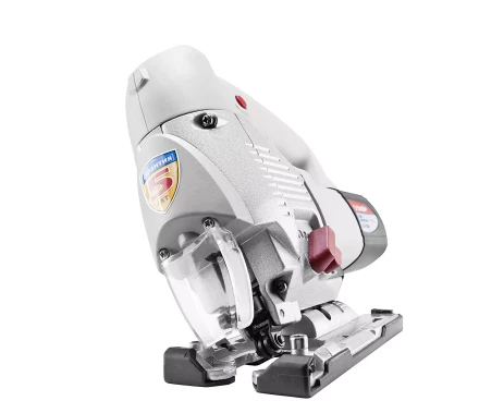 Лобзик ЗУБР, 710Вт,  метал корпус редуктора, 3-х позиц маятниковый  ход,  500-3000 ход/мин ЗЛ-710ЭМ купить в Ижевске