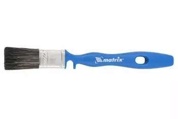 Кисть флейцевая "ВОДНЫЕ КРАСКИ"  25*12 мм  MATRIX Color Line 83381 купить в Ижевске