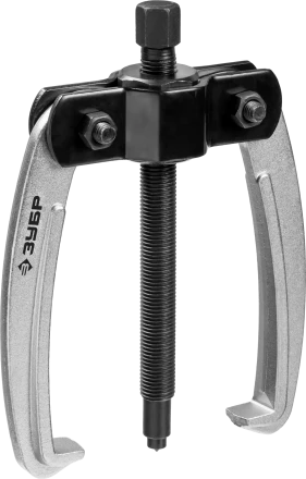 Съемники шарнирные 2-захватные с серповидными захватами серия ПРОФЕССИОНАЛ купить в Ижевске