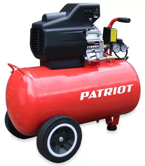 Компрессор масляный поршневой прямой привод Patriot 50/260 PRO купить в Ижевске