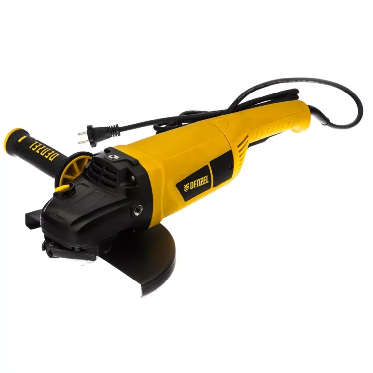 Угловая шлифмашина AG-230-2600 Denzel 26917 купить в Ижевске