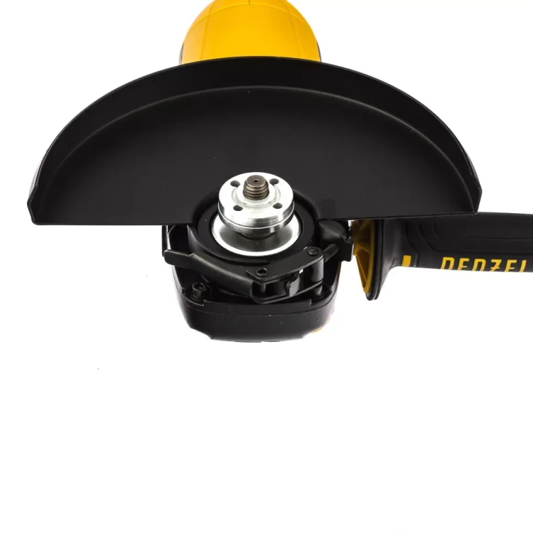 Угловая шлифмашина AG-230-2600 Denzel 26917 купить в Ижевске