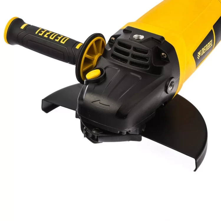 Угловая шлифмашина AG-230-2600 Denzel 26917 купить в Ижевске