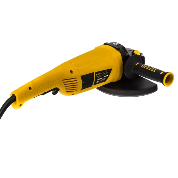 Угловая шлифмашина AG-230-2600 Denzel 26917 купить в Ижевске