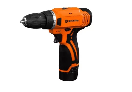 Дрель-шуруповерт Вихрь ДА-12Л-2 купить в Ижевске