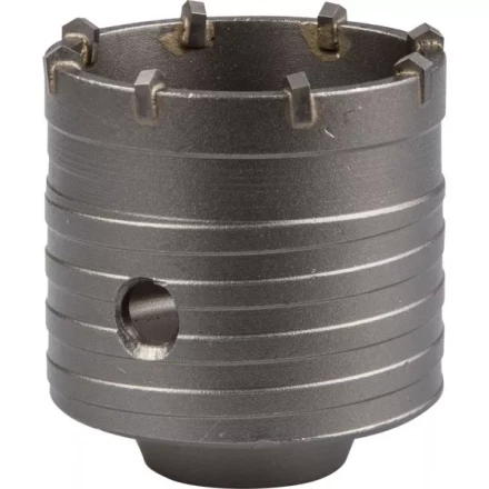 Коронка ЗУБР буровая кольцевая, по бетону, без державки, 68мм 29180-68 купить в Ижевске