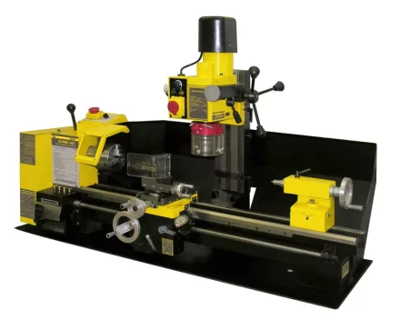 Станок токарно-фрезерный Корвет 407 по металлу 94070 купить в Ижевске