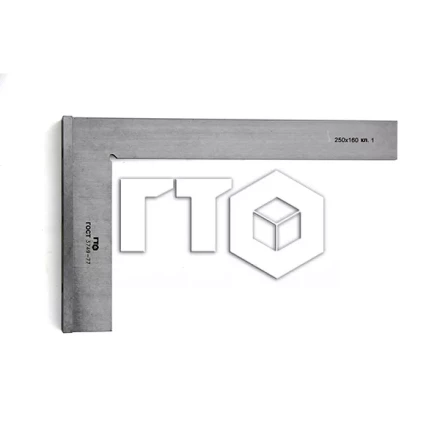 Угольник УШ-1-250 (250х160) кл. 1 купить в Ижевске