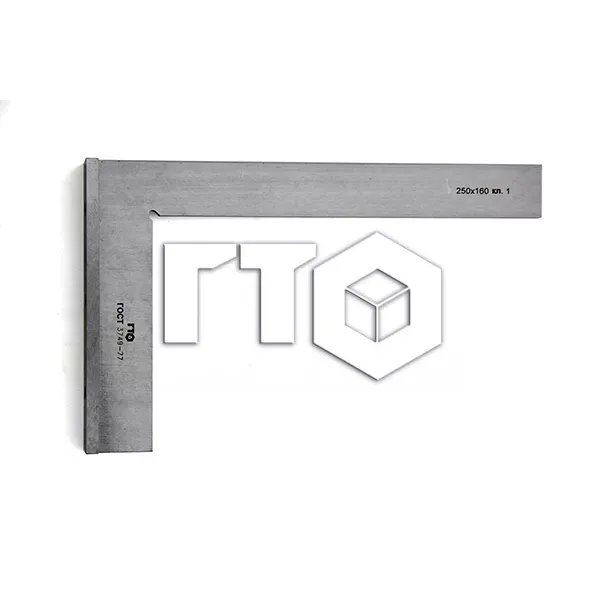 Угольник УШ-1-250 (250х160) кл. 1 купить в Ижевске