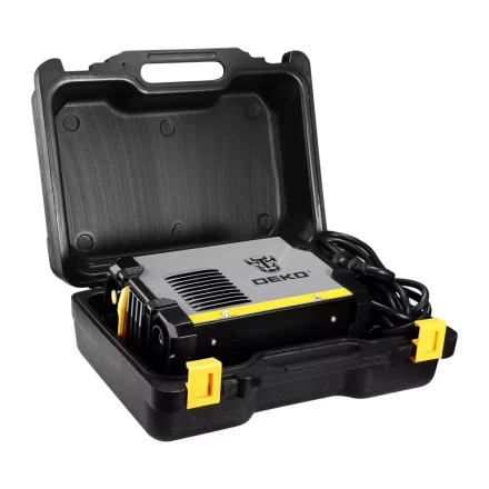 Сварочный аппарат 220А DEKO DKWM220A в кейсе, 051-4673 купить в Ижевске