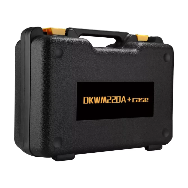 Сварочный аппарат 220А DEKO DKWM220A в кейсе, 051-4673 купить в Ижевске