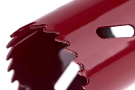 Коронка биметаллическая HAMMER Ф38х38мм 5/8&quot; BiMETALL (224-008) купить в Ижевске