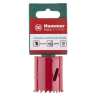 Коронка биметаллическая HAMMER Ф38х38мм 5/8" BiMETALL (224-008) купить в Ижевске