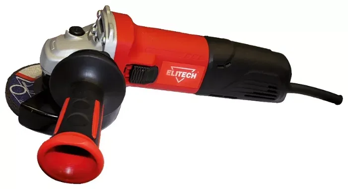 Угловая шлифмашина Elitech ВА 0912 купить в Ижевске