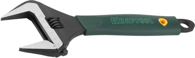 Ключ разводной SlimWide, 250 / 50 мм, KRAFTOOL 27258-25 купить в Ижевске