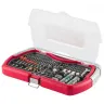 Набор мини-насадок ЗУБР для гравировальных машин, 206 предметов 35904-H206 купить в Ижевске