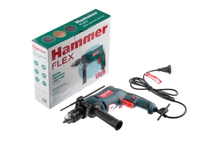 Дрель ударная HAMMER UDD710D купить в Ижевске