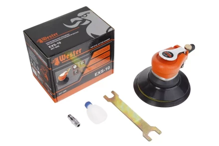 Шлифмашинка орбитальная пневматическая WESTER EXS-10 купить в Ижевске