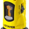 Нивелир лазерный линейный SLL-1, STAYER 34960, дальность 10м, точн. +/-0,5 мм/м 34960 купить в Ижевске