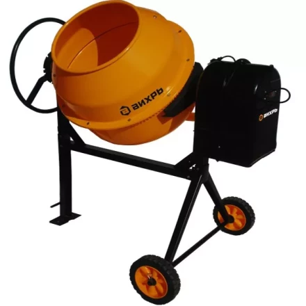 Бетономешалка ВИХРЬ БМ-160 купить в Ижевске