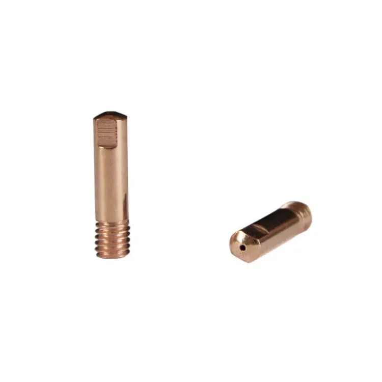 Наконечник М6х25х1.2 прямой AL 141.0010/MD0009-62 FoxWeld купить в Ижевске