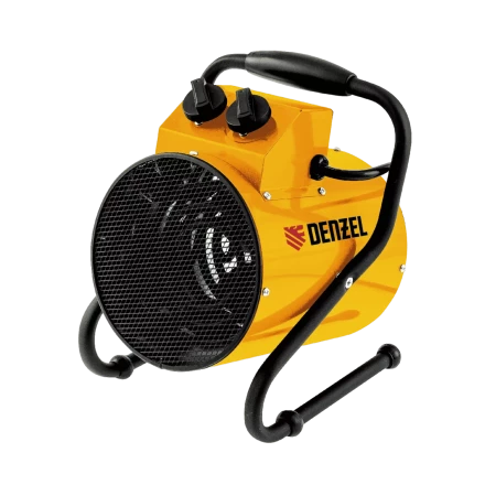 Тепловая пушка SFH-5000, 230 В, 400 м3/ч, вентилятор 3 режима, 3000/4500 Вт Denzel 96438 купить в Ижевске