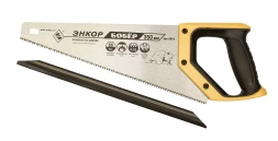 Ножовка "Бобер" 350мм закал/зуб 1/12/48 9850