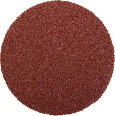 Круг шлифовальный ЗУБР &quot;МАСТЕР&quot; универсальный, из абразивной бумаги на велкро основе, без отверстий, Р40, 125мм, 5шт 35563-125-040 купить в Ижевске