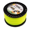 Леска для триммера витой квадрат, 2,0мм х 357м, на DIN катушке FLEX CORD// Denzel 96297 купить в Ижевске
