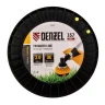 Леска для триммера витой квадрат, 2,0мм х 357м, на DIN катушке FLEX CORD// Denzel 96297 купить в Ижевске