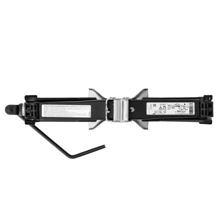 Домкрат ромбический винтовой универсальный ТУ 5.16-469-0213-04, 0,9 т, 100-395 мм Россия 50382 купить в Ижевске