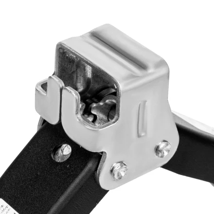 Домкрат ромбический винтовой универсальный ТУ 5.16-469-0213-04, 0,9 т, 100-395 мм Россия 50382 купить в Ижевске