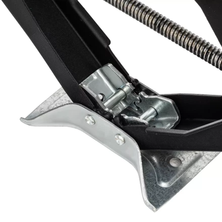 Домкрат ромбический винтовой универсальный ТУ 5.16-469-0213-04, 0,9 т, 100-395 мм Россия 50382 купить в Ижевске