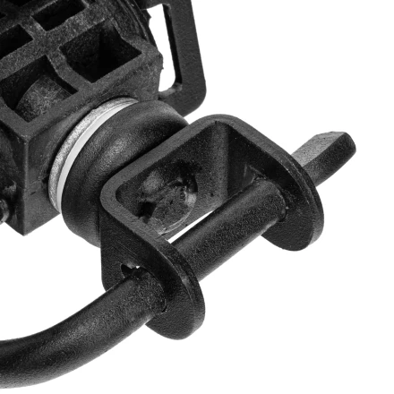 Домкрат ромбический винтовой универсальный ТУ 5.16-469-0213-04, 0,9 т, 100-395 мм Россия 50382 купить в Ижевске