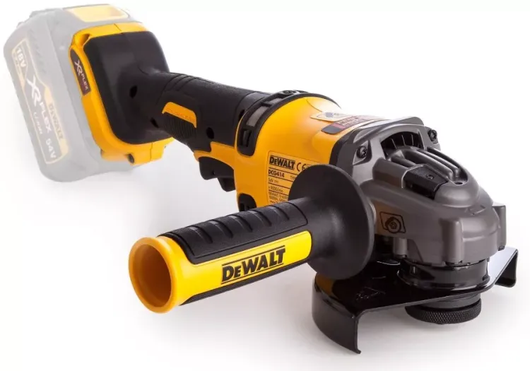 Аккумуляторная шлифмашина УШМ DCG 414 N DeWalt купить в Ижевске