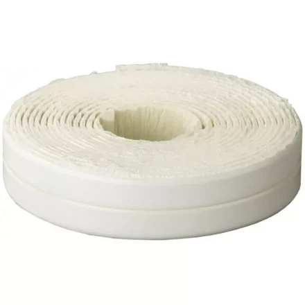 Лента бордюрная для ванн и раковин, STAYER Profi 12341-11-11, самоклеящаяся, профиль L, цвет белый, 11 х 11мм х 3,35м 12341-11-11 купить в Ижевске